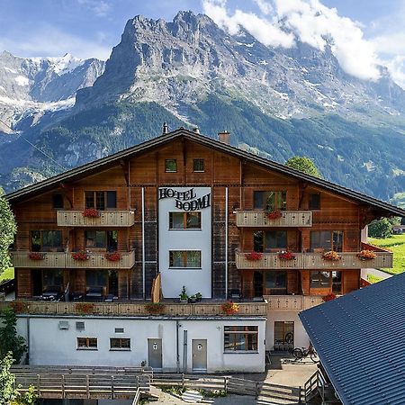 Hotel Bodmi Grindelwald Exterior photo
