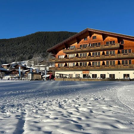Hotel Bodmi Grindelwald Exterior photo