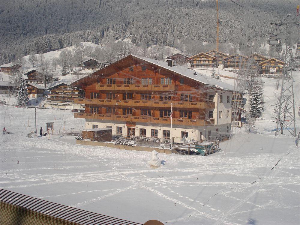 Hotel Bodmi Grindelwald Exterior photo