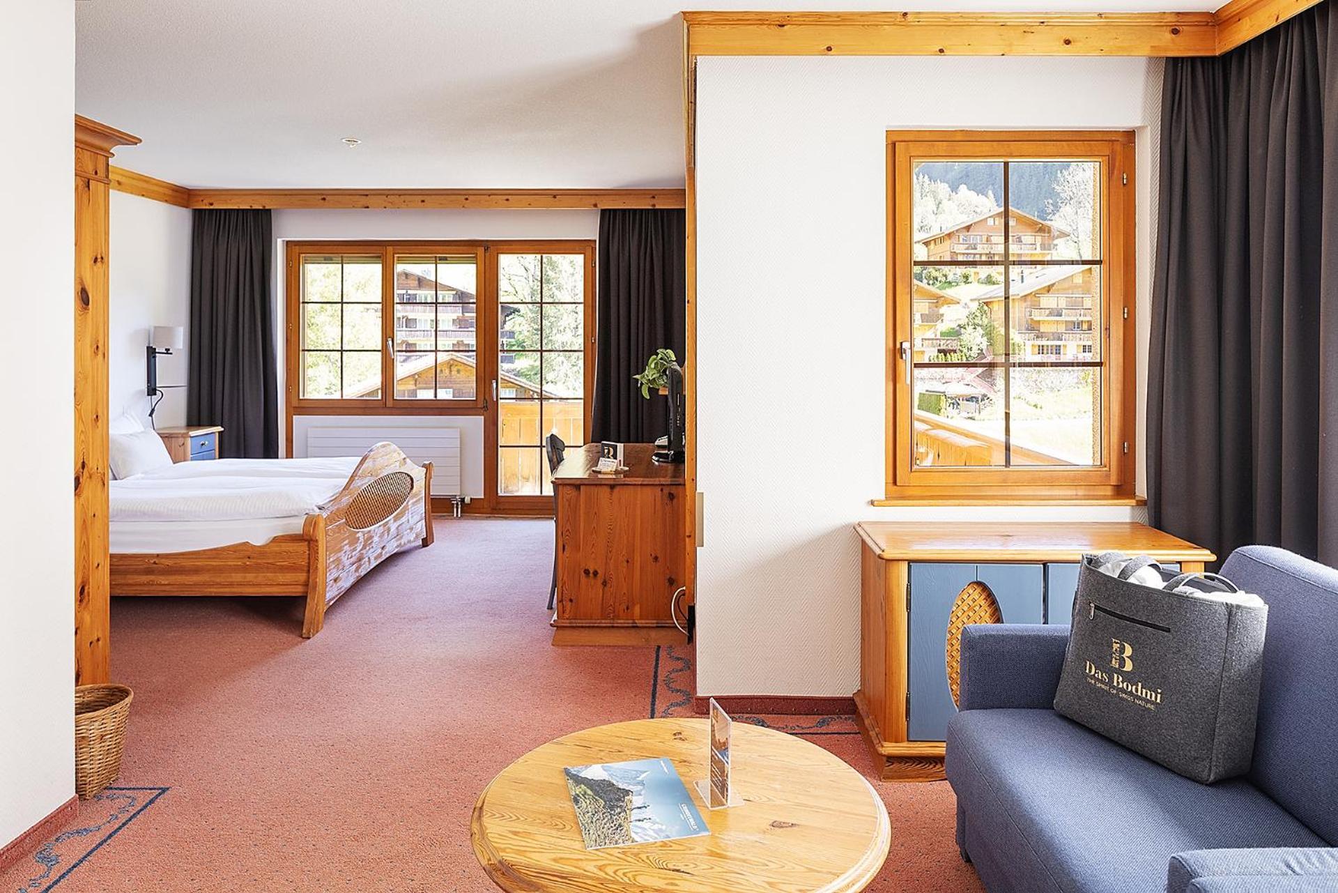 Hotel Bodmi Grindelwald Exterior photo