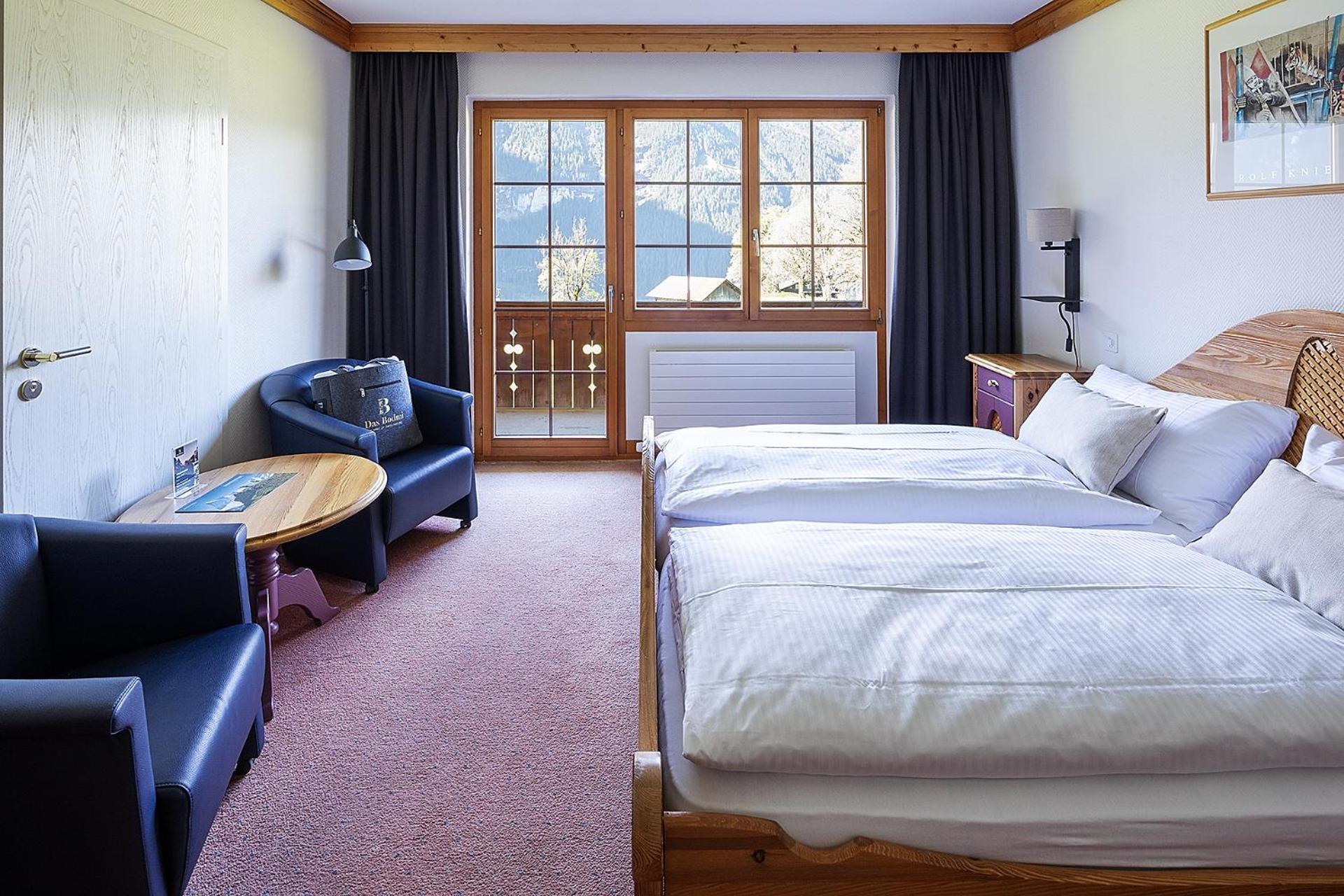 Hotel Bodmi Grindelwald Exterior photo