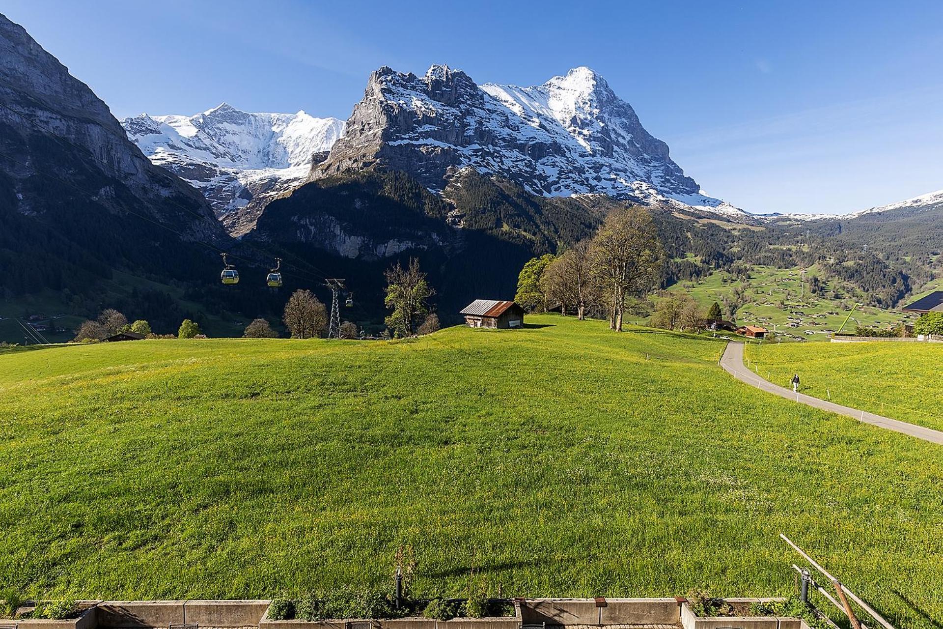 Hotel Bodmi Grindelwald Exterior photo
