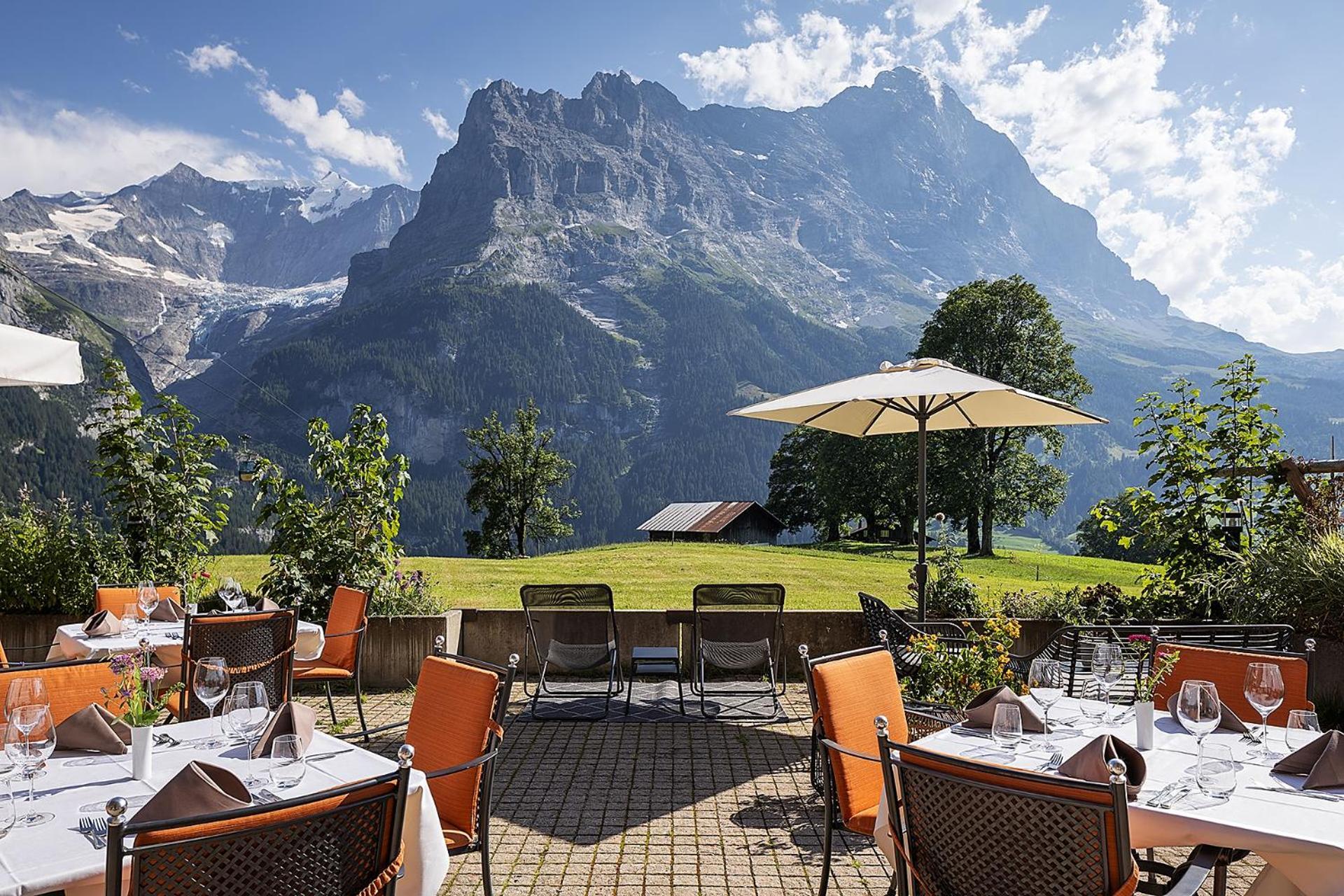 Hotel Bodmi Grindelwald Exterior photo