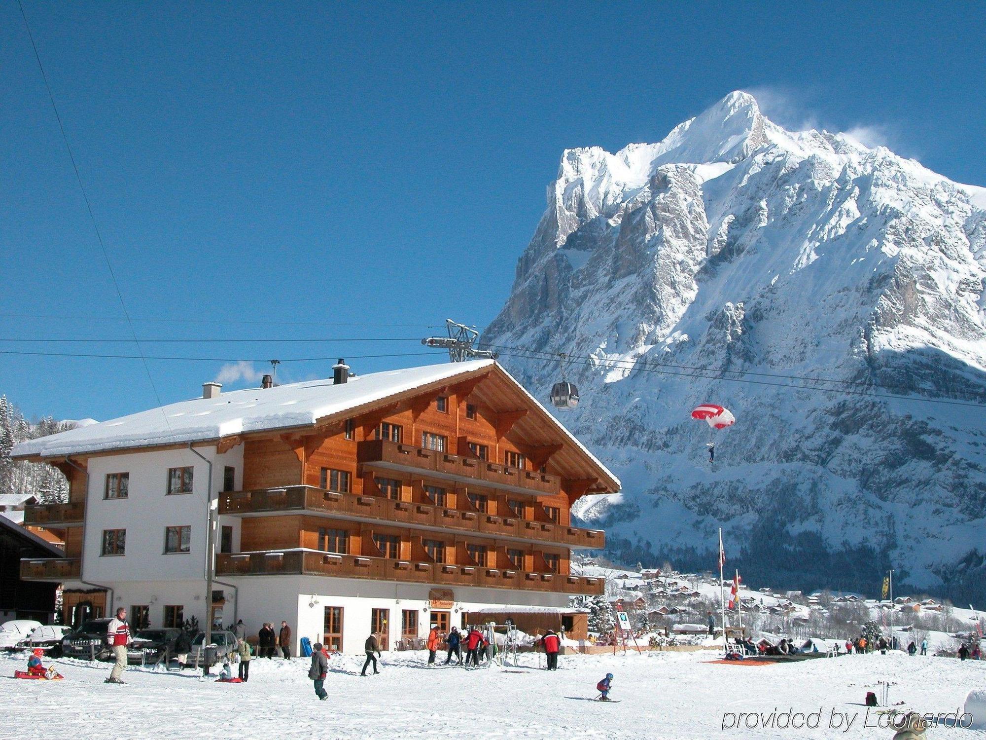 Hotel Bodmi Grindelwald Exterior photo